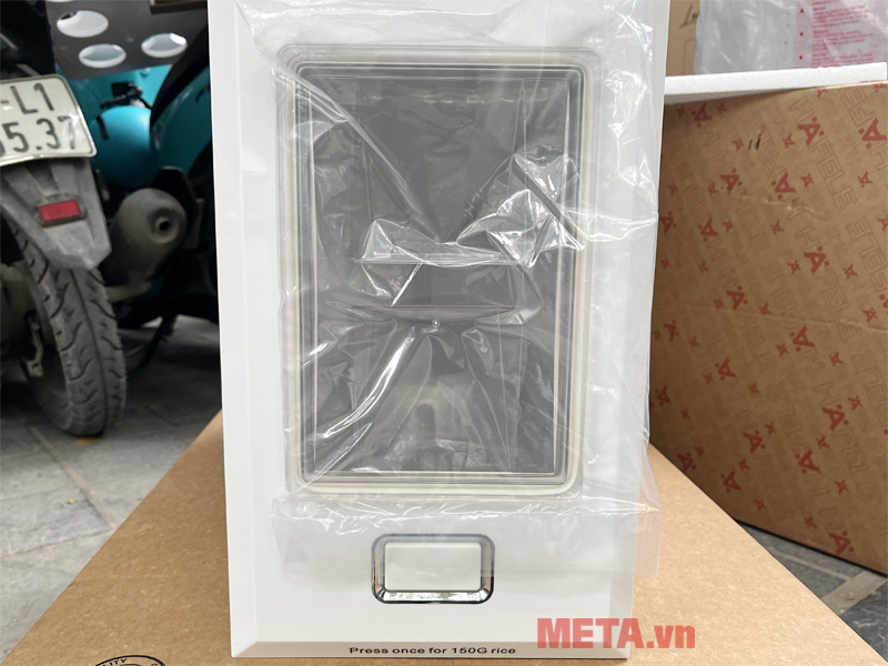 Thùng đựng gạo Hafele Spinto (549.32.758)