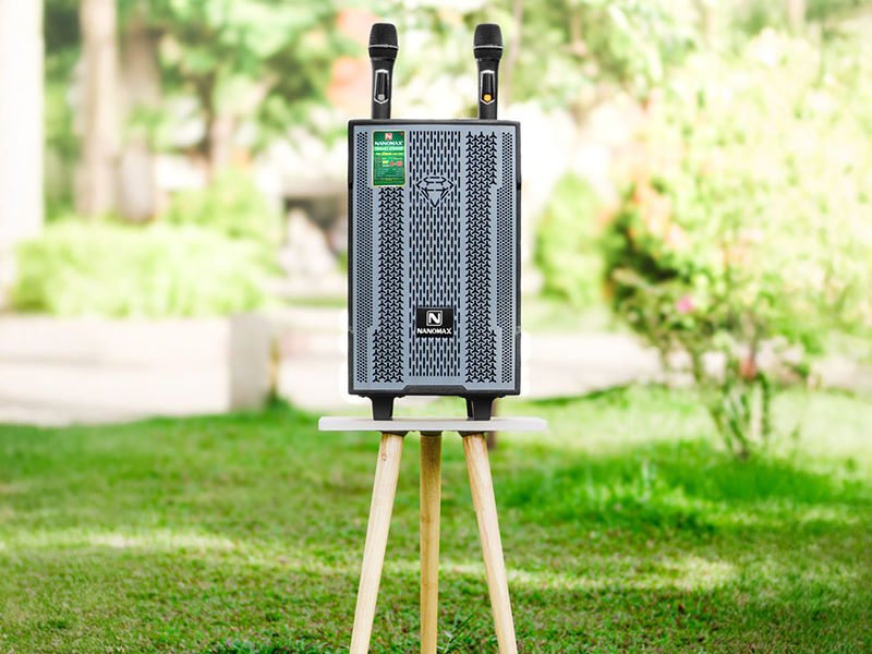 Loa Karaoke Nanomax A-10