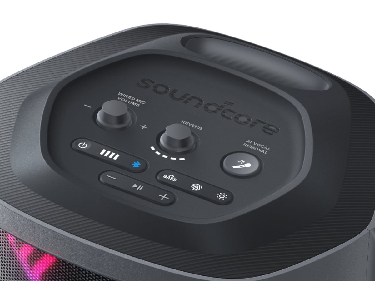 Loa Party Karaoke soundcore Rave 3S AI