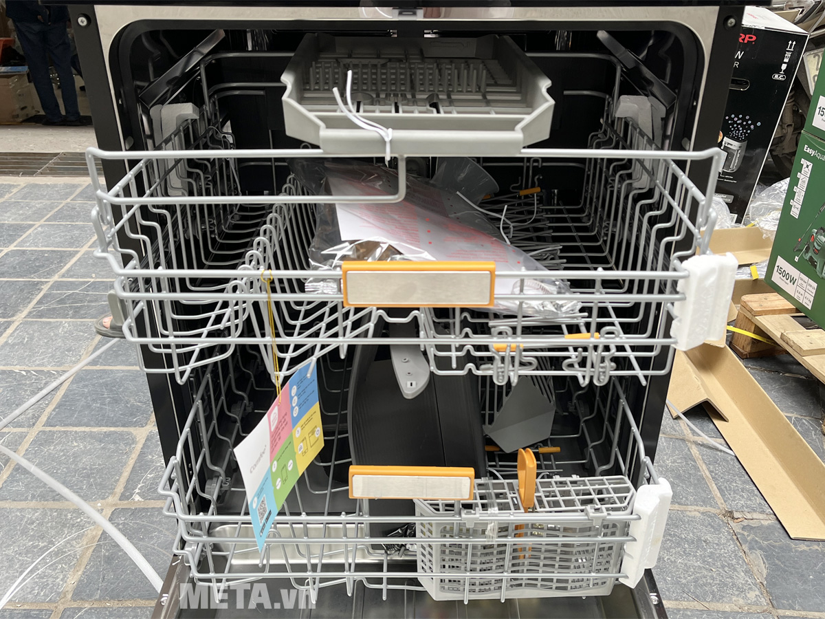 Máy rửa chén độc lập Comfee CDWEF1401HB-W-VN