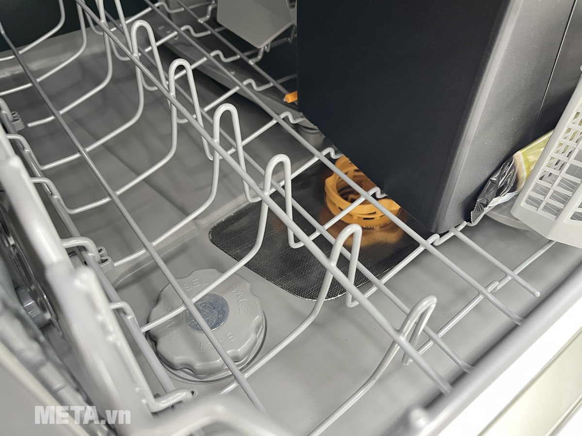 Máy rửa chén độc lập Comfee CDWEF1401HB-W-VN