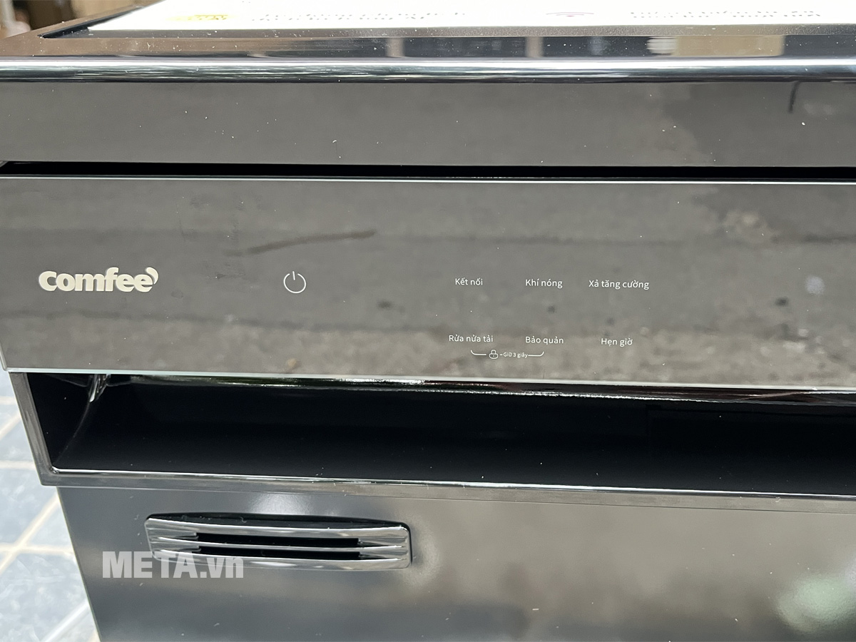 Máy rửa chén độc lập Comfee CDWEF1401HB-W-VN