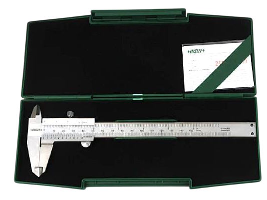 Thước cặp cơ khí Insize 1205-3003S