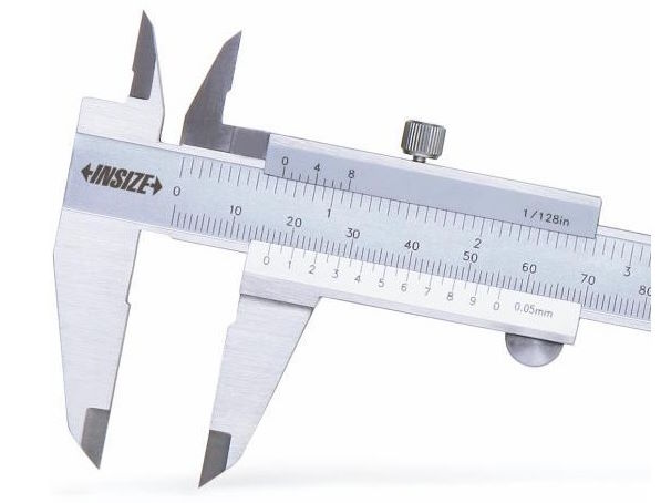 Thước cặp cơ khí Insize 1205-250S