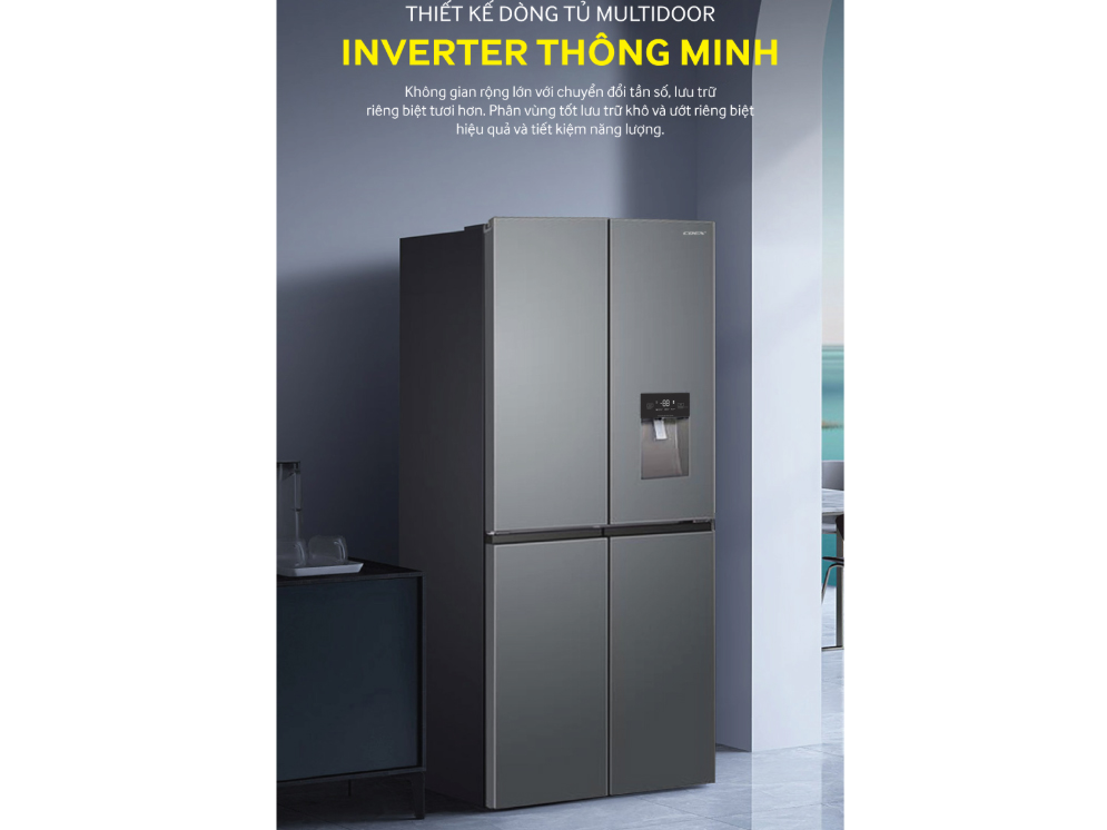 Coex RM-4004MSW (Black) tiết kiệm điện Coex RM-4004MSW (Black)