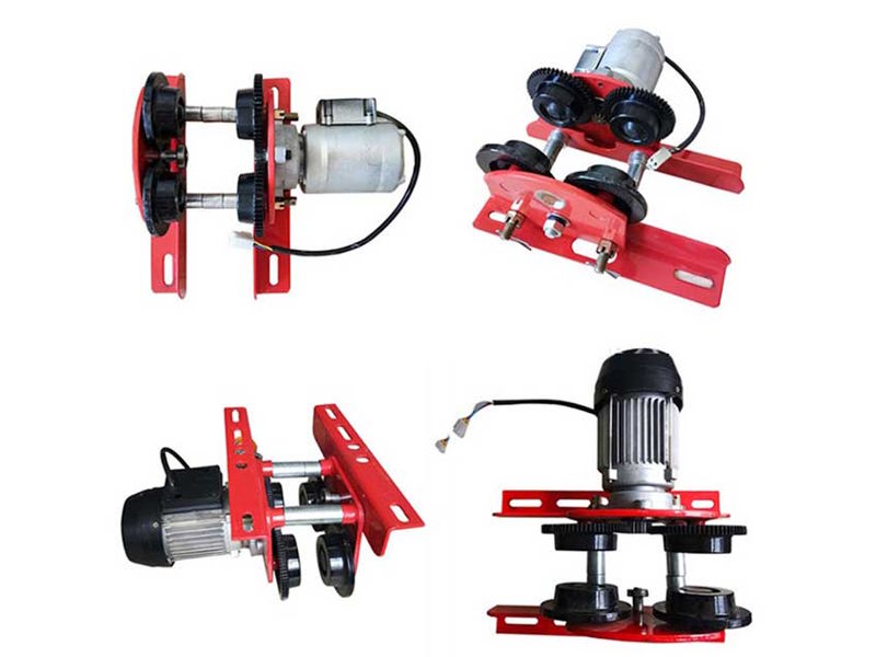 Con chạy điện Sterling (dùng cho tời PA)