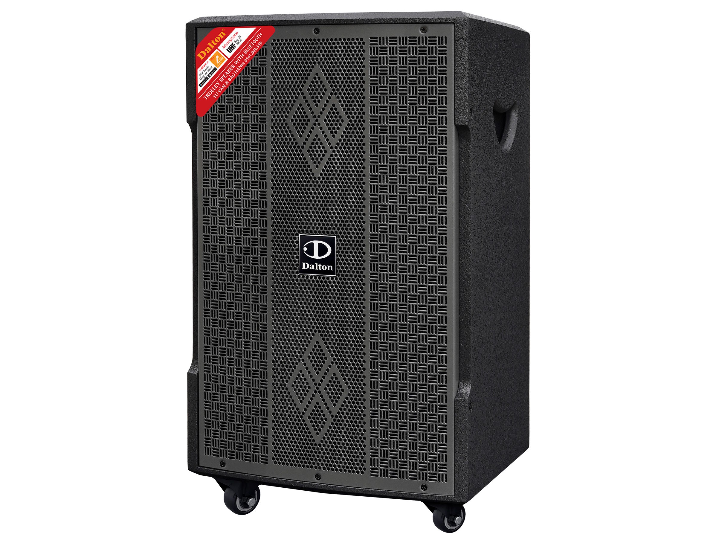 Loa kéo Dalton DA-112XP
