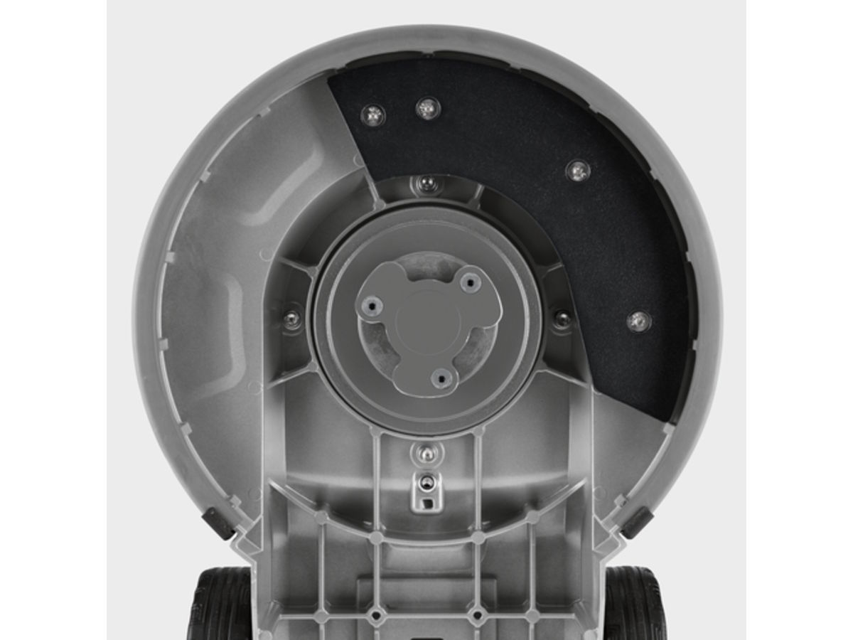 Máy chà sàn đĩa đơn Karcher Classic BDS 43/150 (1.291-247.0)