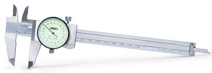 Thước cặp đồng hồ Insize 1311-150AW Thước cặp đồng hồ Insize 1311-150AW