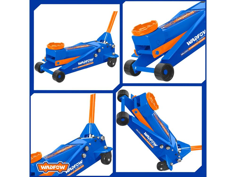 Kích đội cá sấu 3 tấn Wadfow WHJ2503