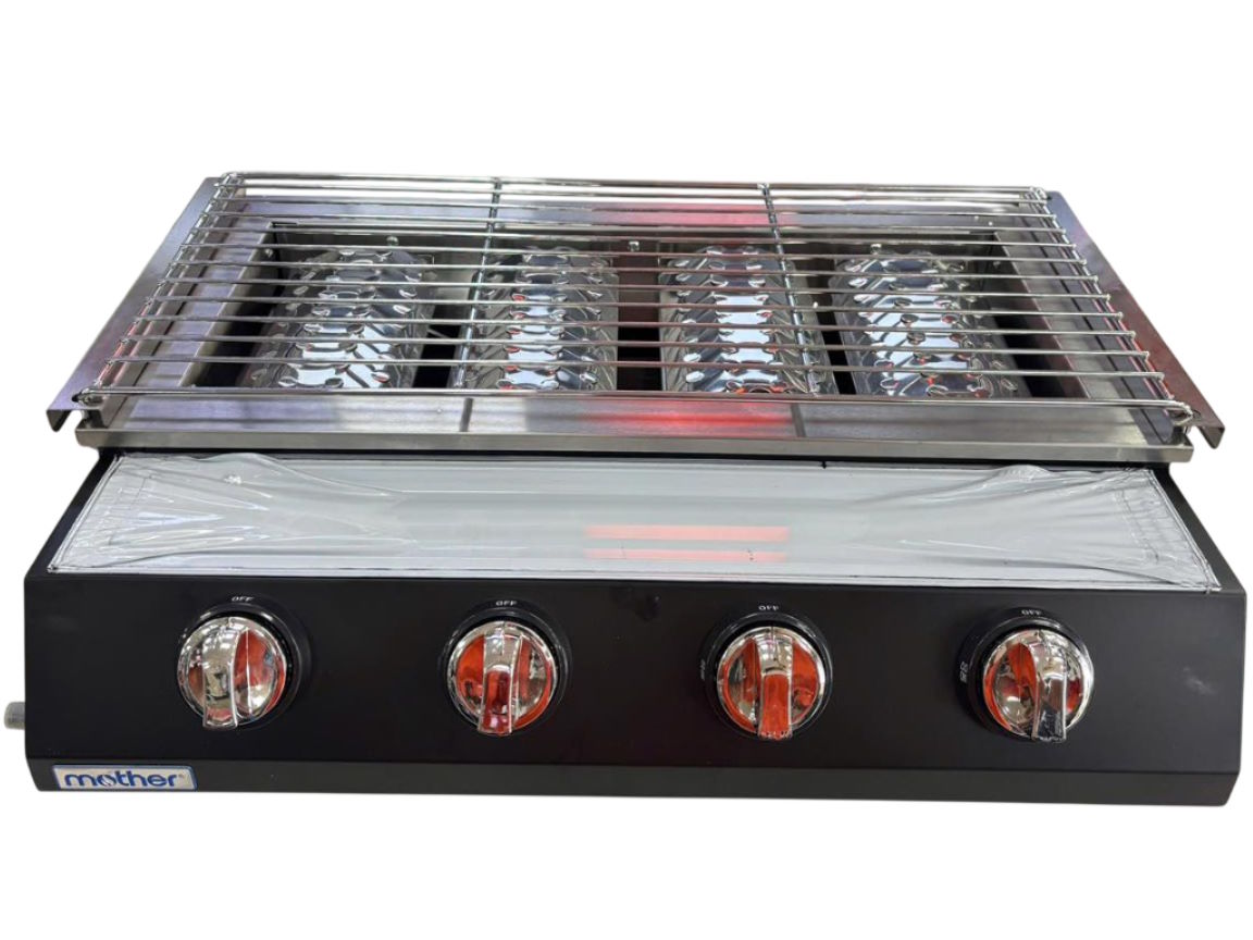 Bếp nướng hải sản Namilux GO-64S/PS