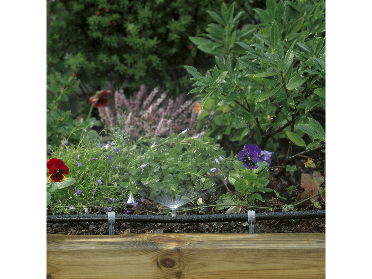 Bộ 5 đầu tưới 180 độ Gardena 01367-20