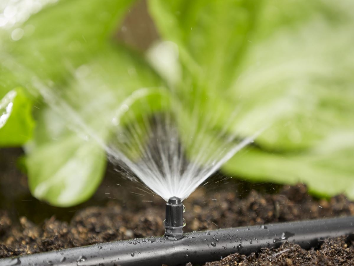 Bộ 5 đầu tưới 90 độ Gardena 01368-20