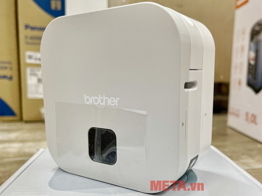 Máy in nhãn Brother PT-P300BT