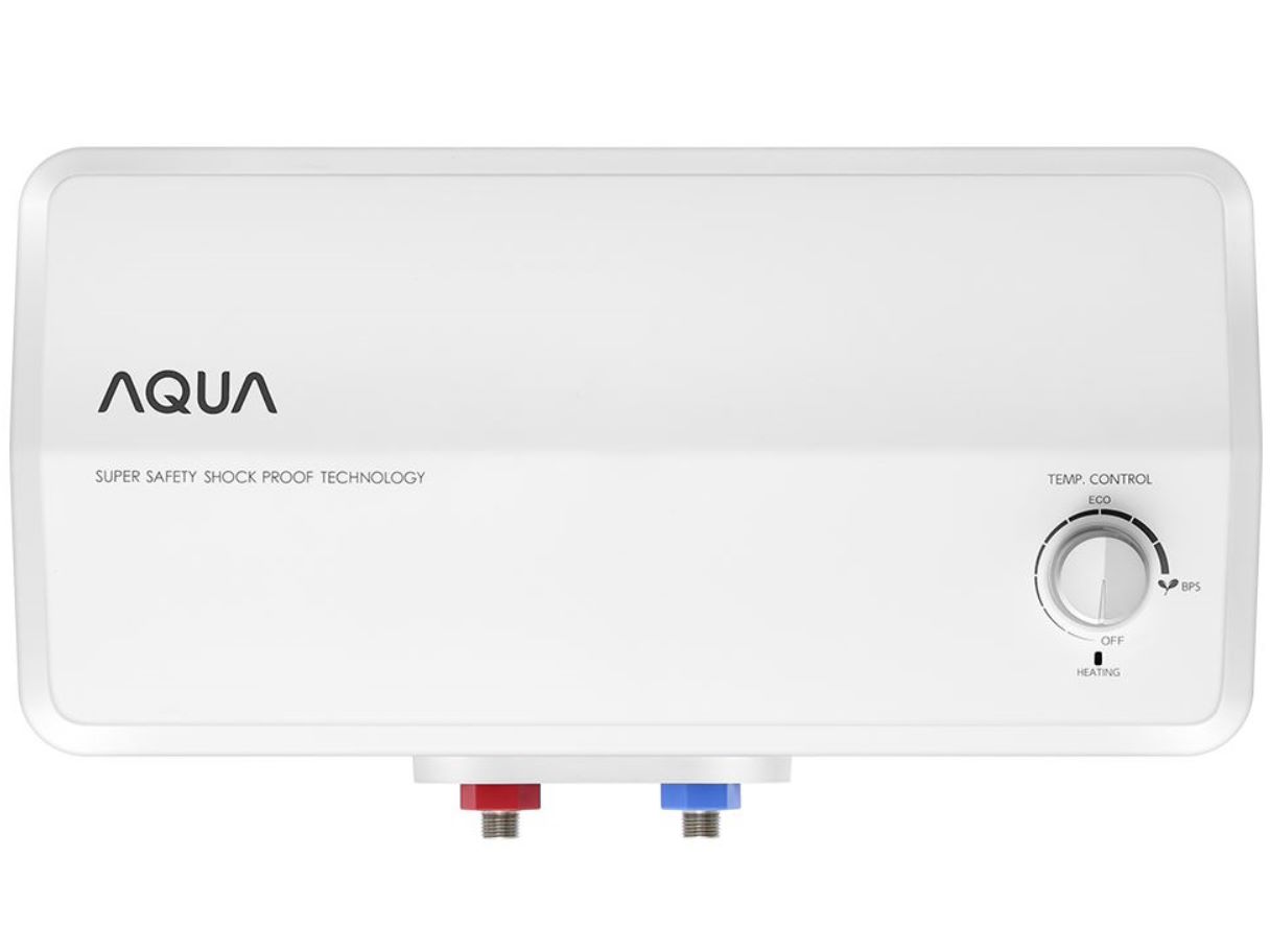 Máy nước nóng gián tiếp Aqua 20 lít 2500W AES20H-SUPER