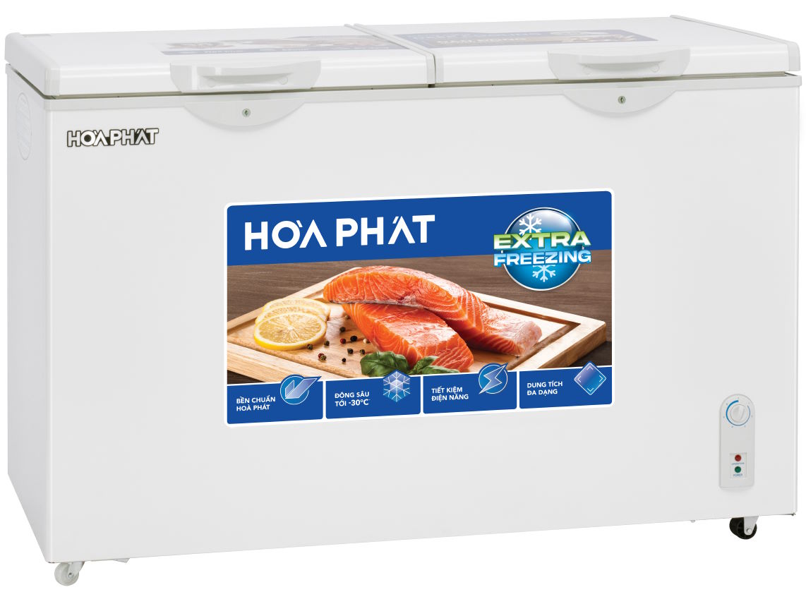 Tủ đông mát Hòa Phát HPF BD6295 295 lít