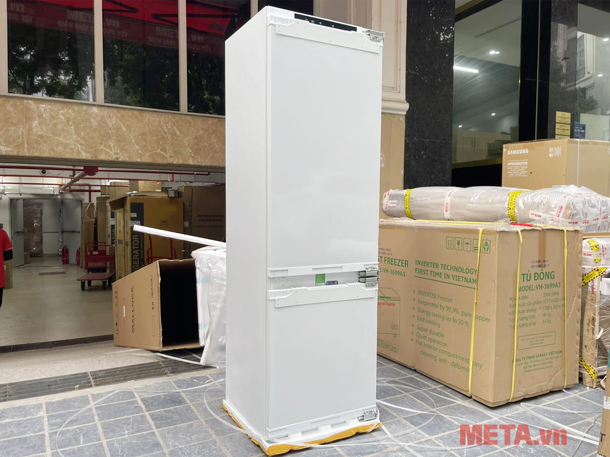 Tủ lạnh âm Malloca MF-246EBI