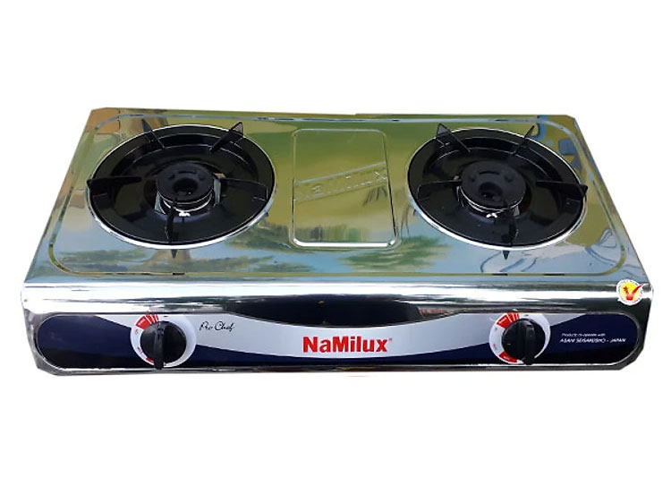 Bếp gas đôi NaMilux NA-682DSM