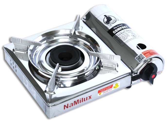 Bếp gas Mini NaMilux PM1811