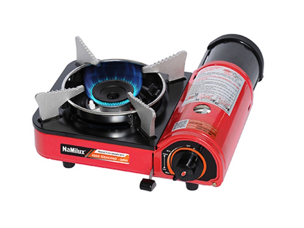 Bếp gas mini NaMilux PS1711