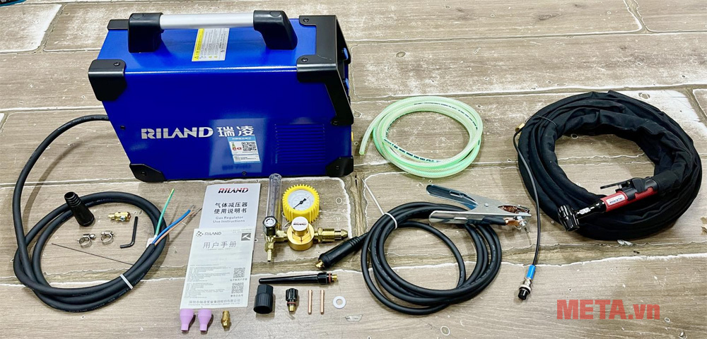 Máy hàn Tig Riland TIG 200CT