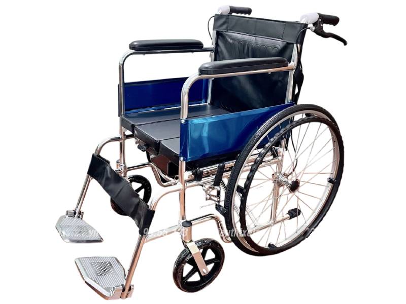 Xe lăn tay có bô nhôm Lucass X8L