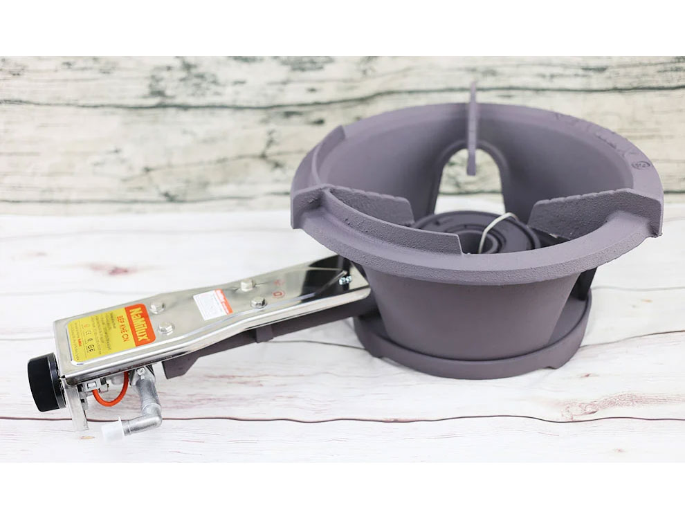 Bếp khè ga công nghiệp NaMilux NA-196 (có van)