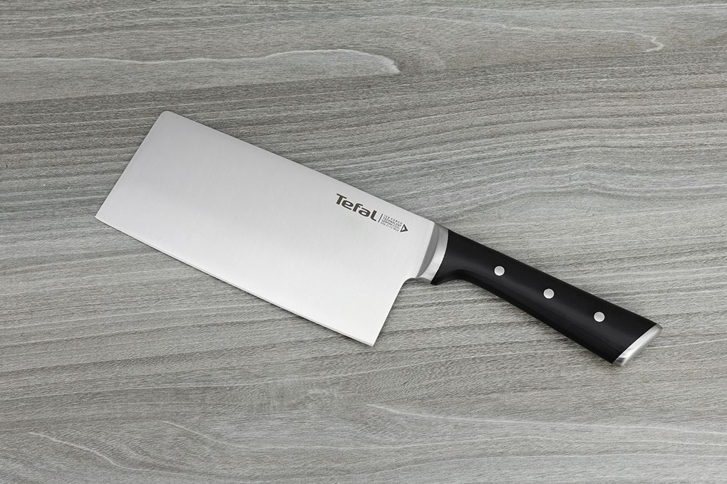 Dao chặt inox Tefal Ice Force K1750124 - 18cm