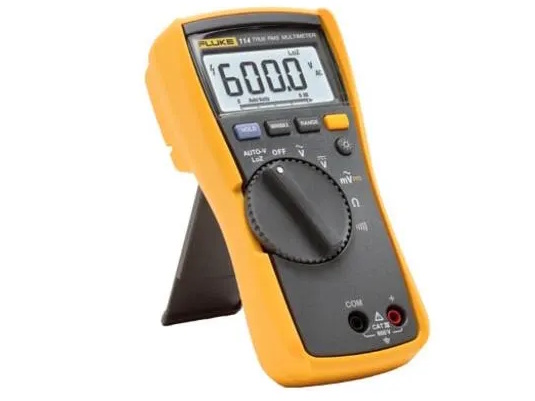 Đồng hồ vạn năng Fluke-114/APAC (Fluke-114, True RMS)