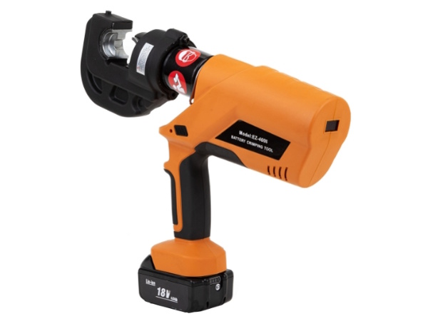 Máy ép cos thủy lực dùng pin Changyou EZ-400S