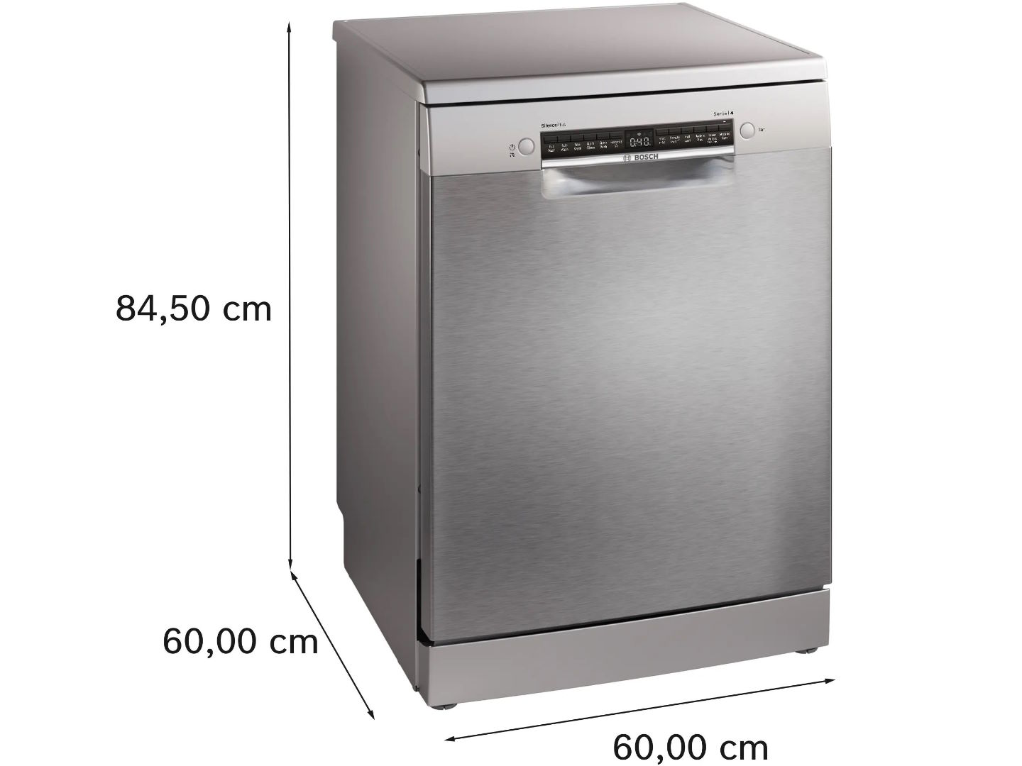 Máy rửa chén Bosch SMS4ECI01P 13 bộ serie 4