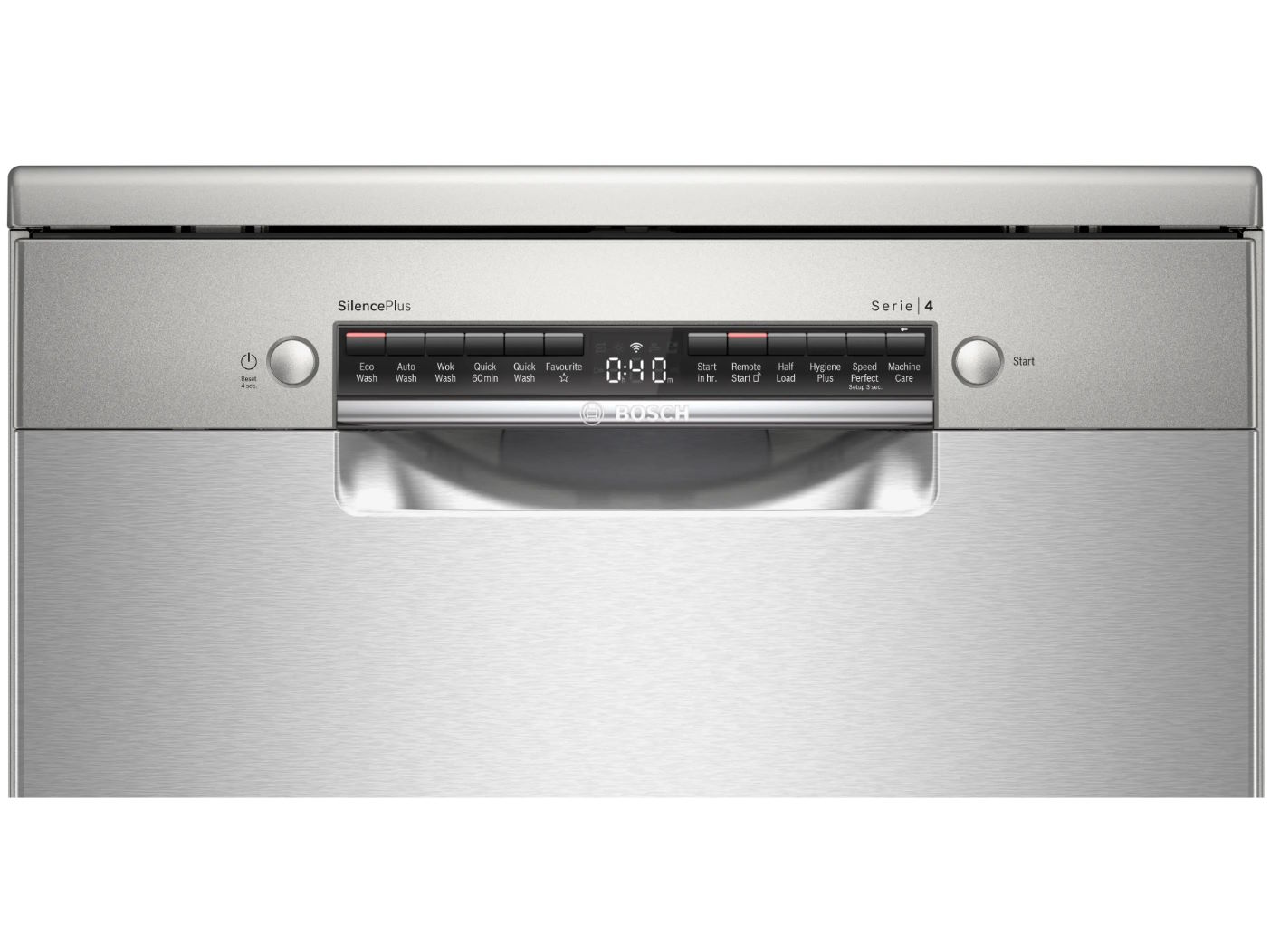 Máy rửa chén Bosch SMS4ECI01P 13 bộ serie 4