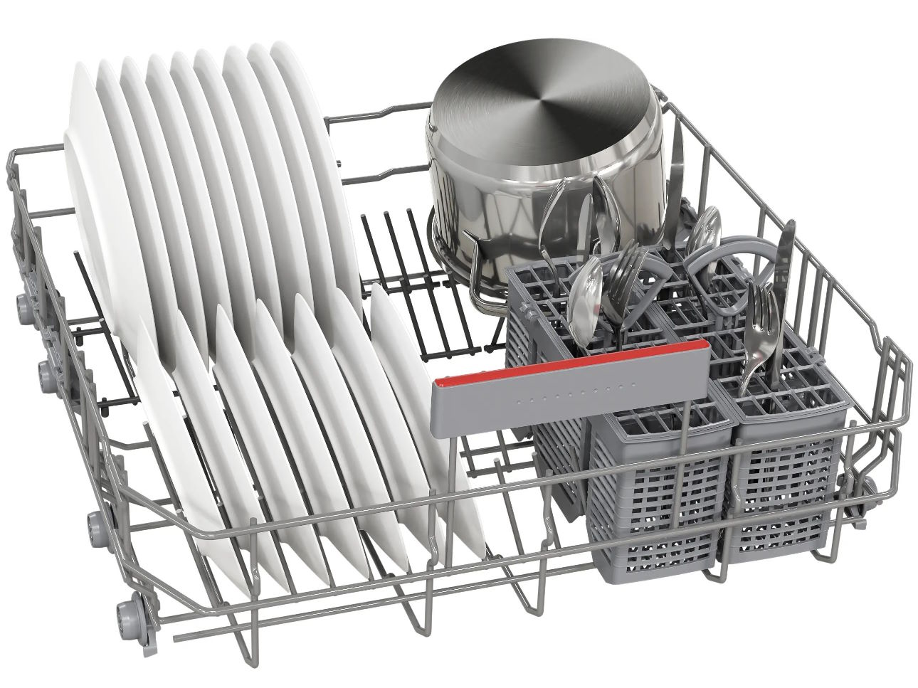 Máy rửa chén Bosch SMS4ECI01P 13 bộ serie 4