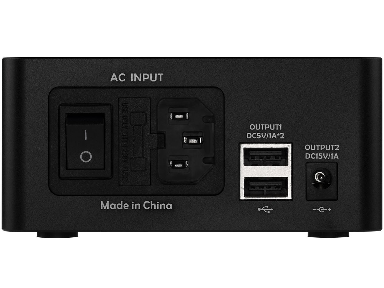 Nguồn ổn áp tuyến tính Topping P50 15V1A