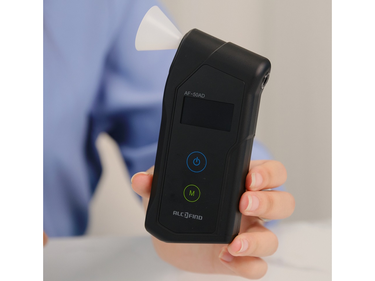 Máy đo nồng độ cồn Alcofind AF-50AD