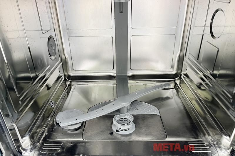 Máy rửa bát 14 bộ Bosch SMI4HCS48E Serie 4