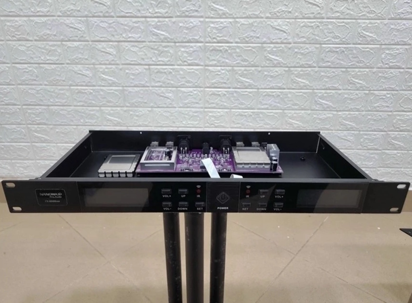 Micro không dây Nanomax FX 6500