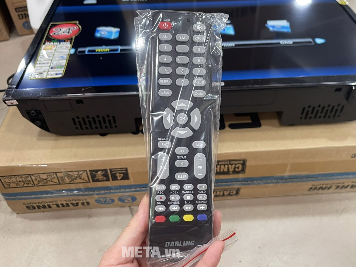 Tivi Darling 24 inch 24HD930T2