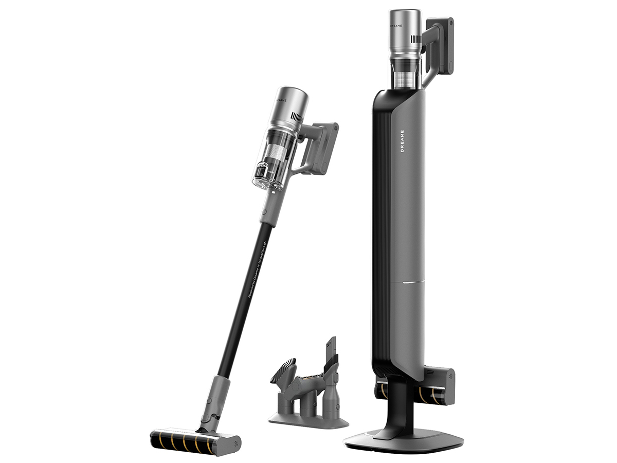 Máy hút bụi không dây Dreame Z10S Station