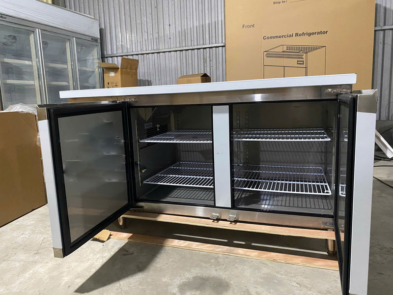 Bàn đông 2 cánh inox TurboGold TG-15UF