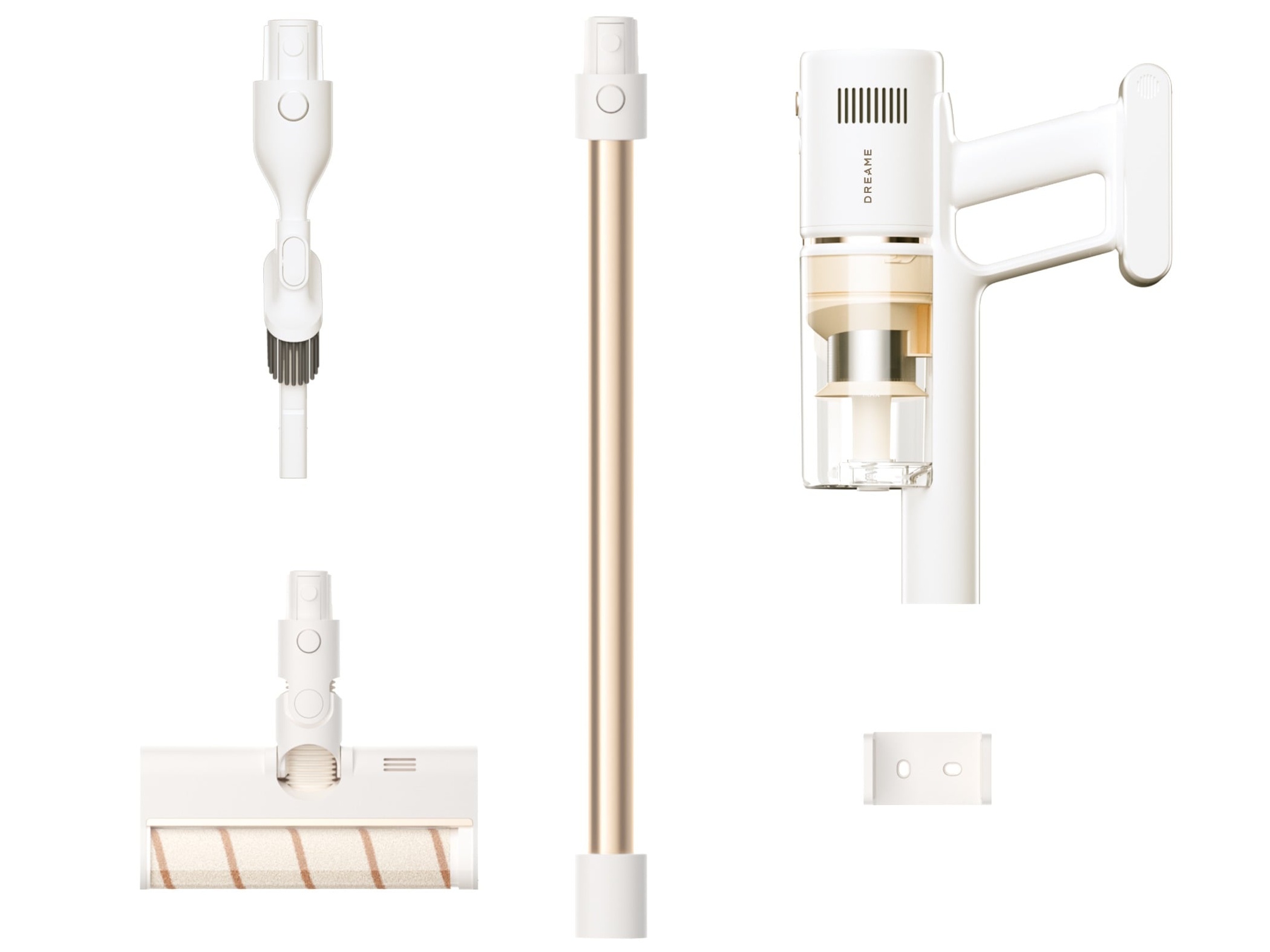 Máy hút bụi không dây Dreame V11 Pro