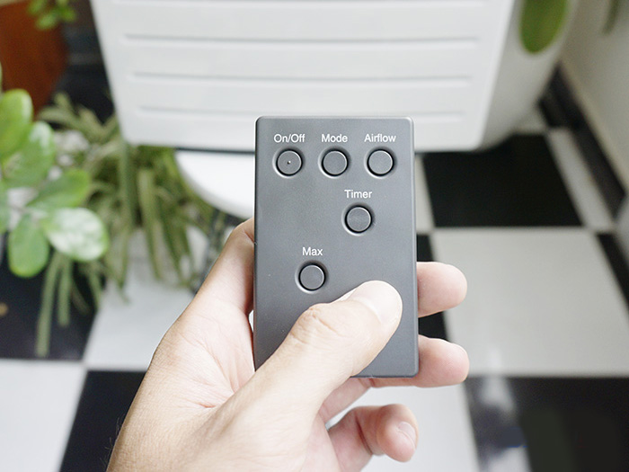 Máy lọc không khí Hitachi EP-PZ30J