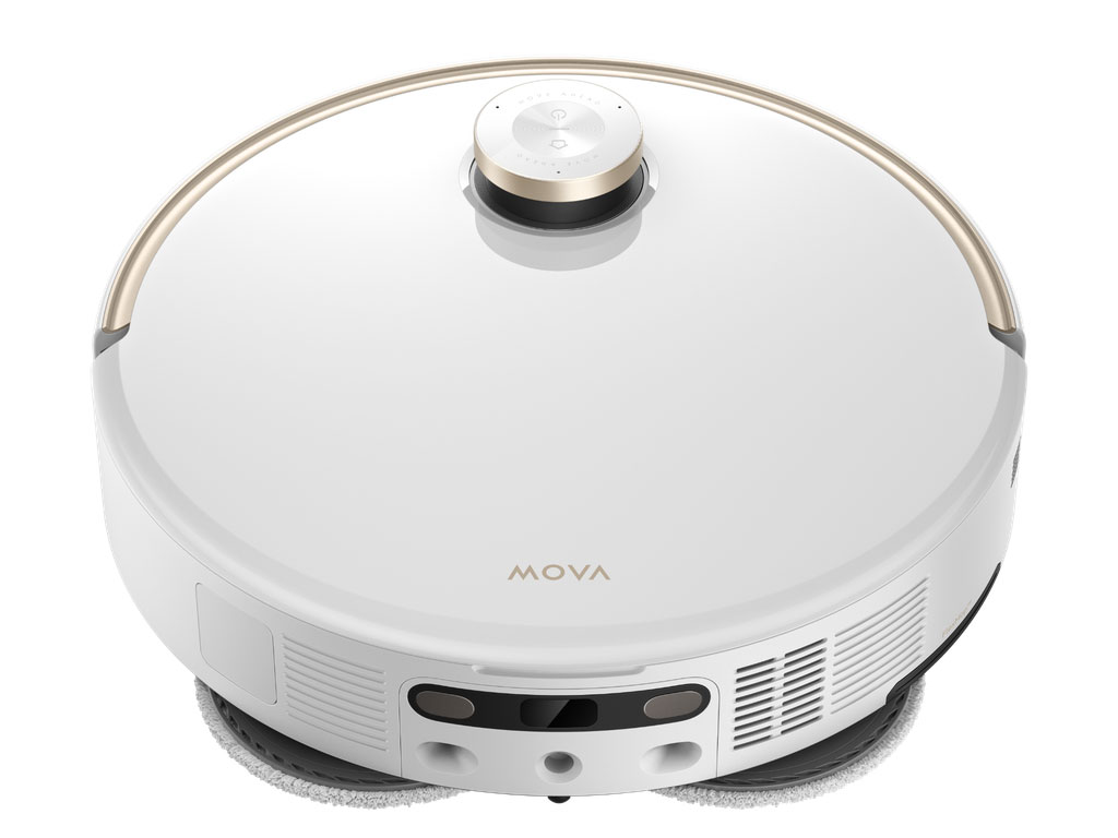 Robot hút bụi lau sàn chuyên dụng Mova V50 Ultra