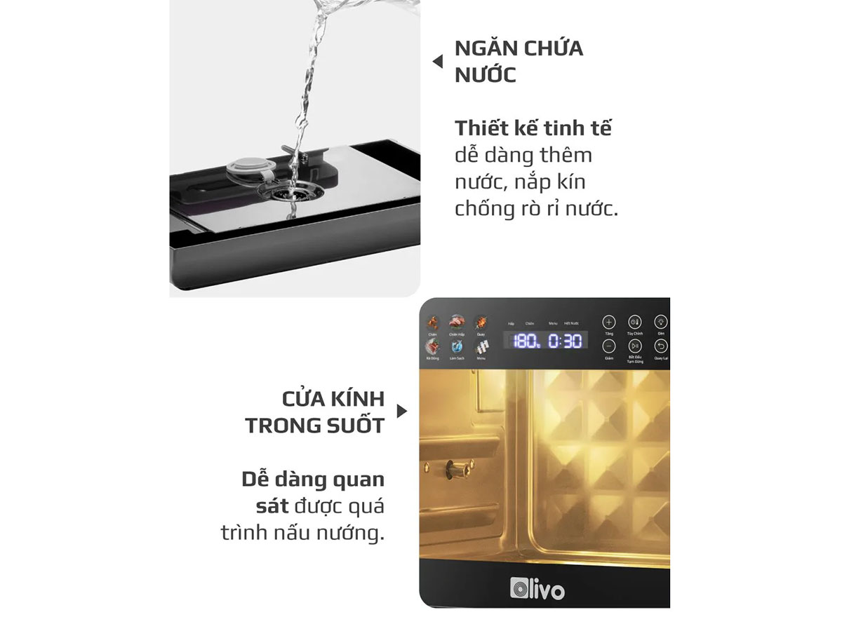 Nồi chiên không dầu