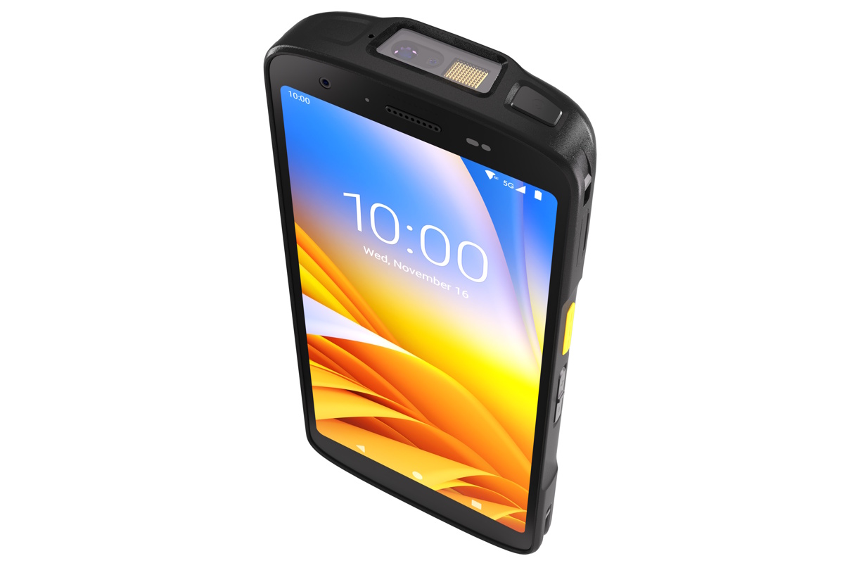 Máy kiểm kho Zebra TC27