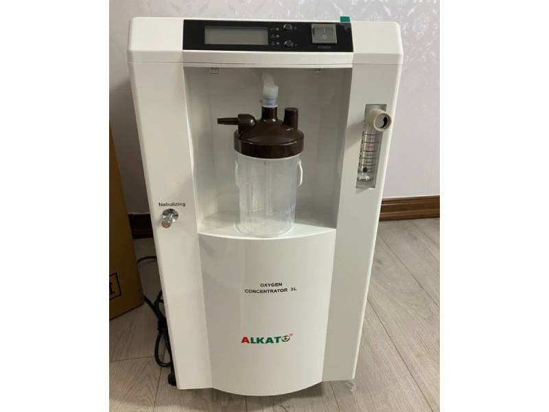 Máy tạo oxy Alkato SZ-5AW 3 lít/phút