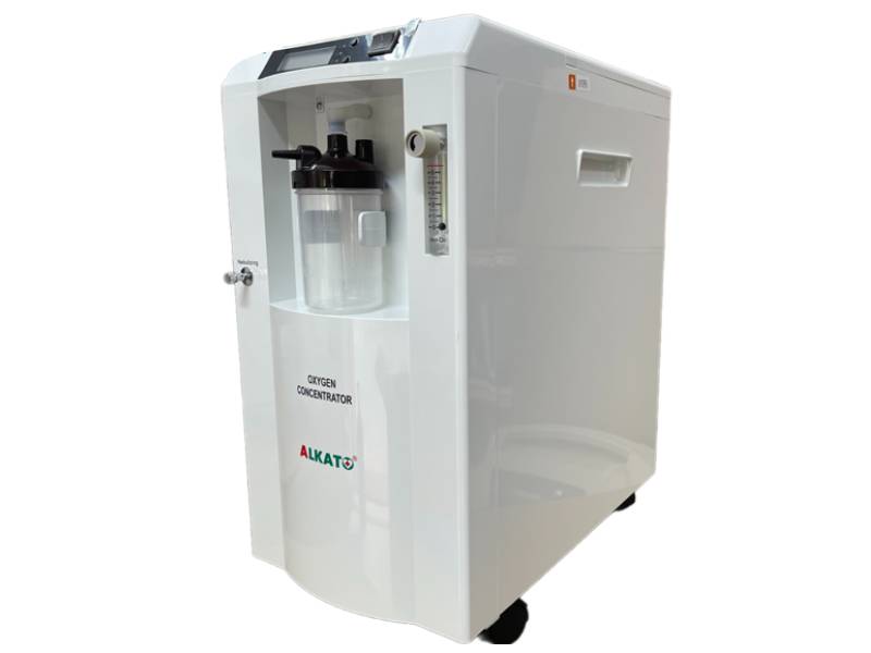 Máy tạo oxy Alkato SZ-5AW 3 lít/phút
