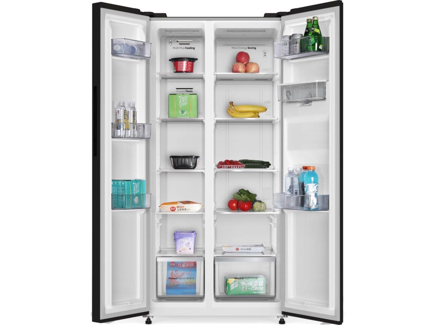 Tủ lạnh Casper Inverter 460 lít RS-D462SBS