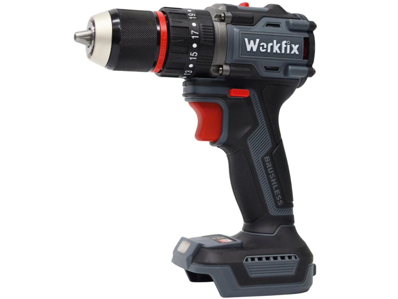 Máy khoan pin 13mm Workfix WF-ID1370BL (2 pin, 1 sạc)