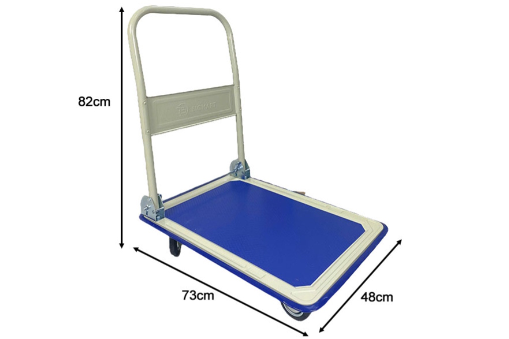 Xe đẩy hàng Bigmart BM150